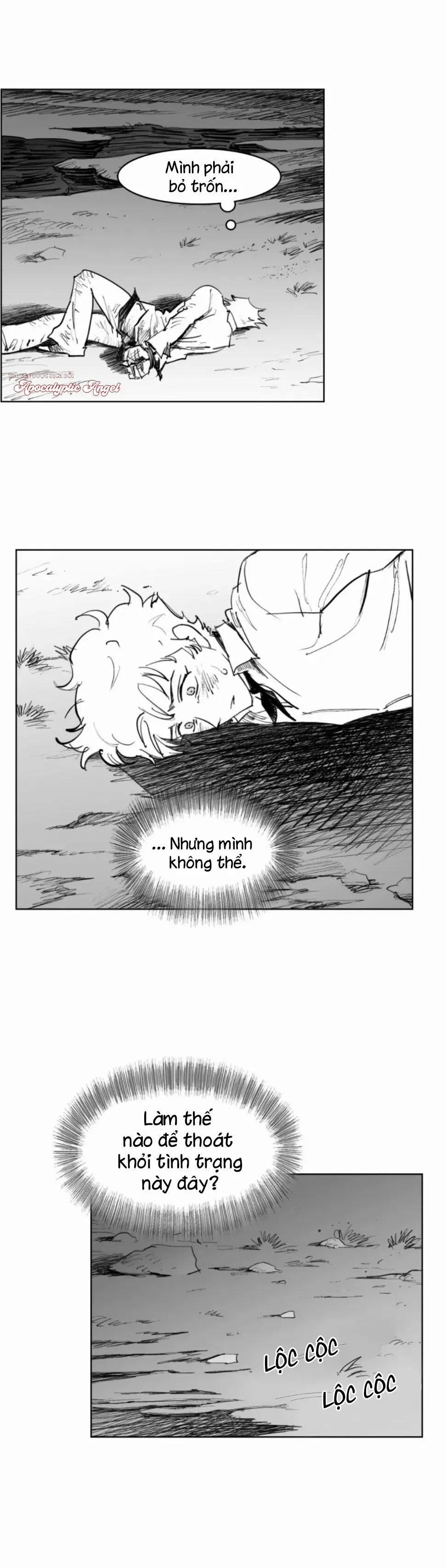 [END] Giữa Lằn Sinh Tử Chapter 13 Trang 21