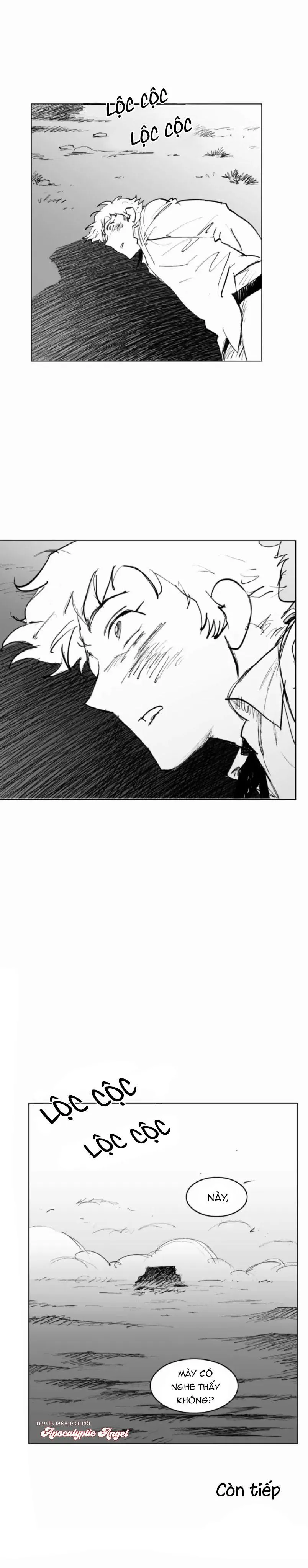 [END] Giữa Lằn Sinh Tử Chapter 13 Trang 22