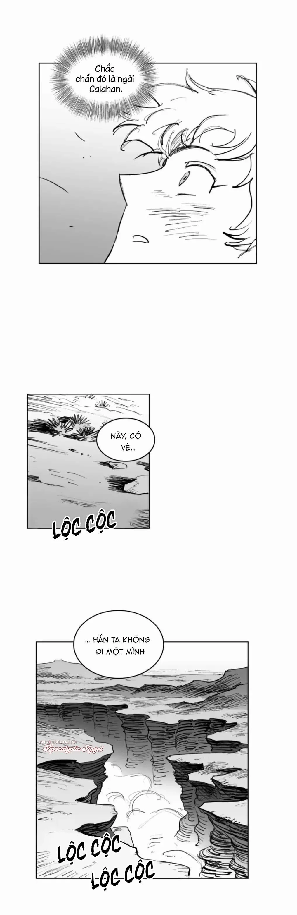 [END] Giữa Lằn Sinh Tử Chapter 14 Trang 3