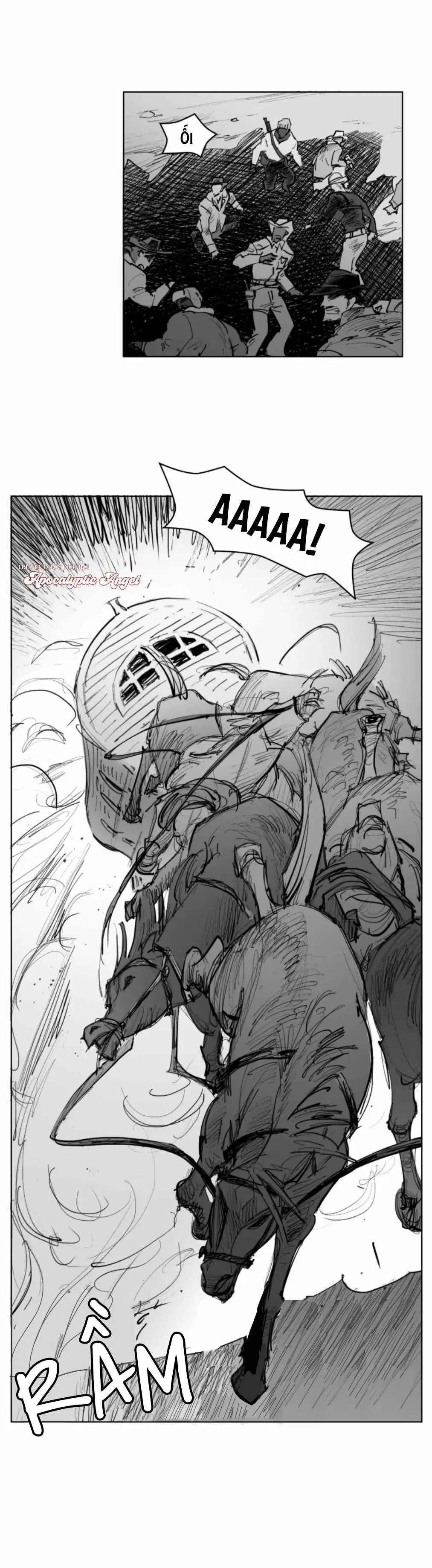 [END] Giữa Lằn Sinh Tử Chapter 14 Trang 6