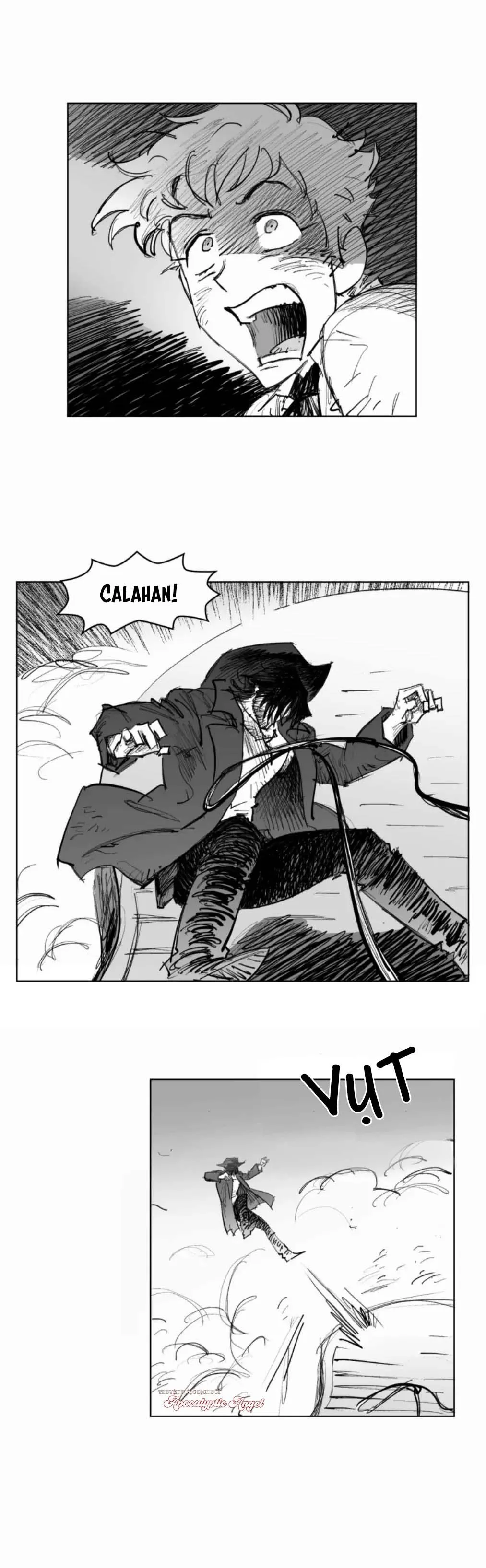 [END] Giữa Lằn Sinh Tử Chapter 14 Trang 7