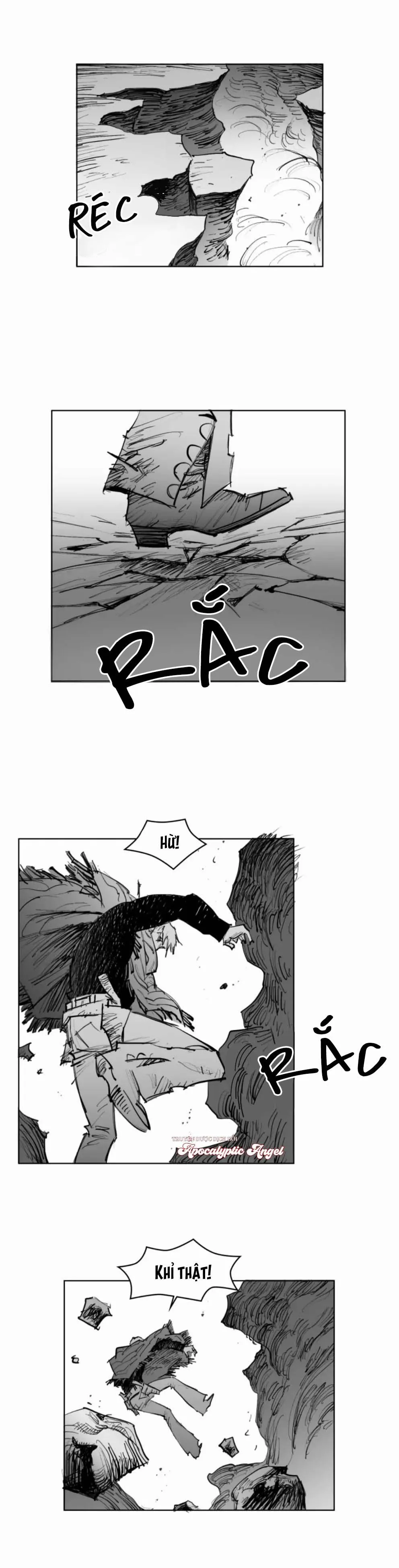 [END] Giữa Lằn Sinh Tử Chapter 14 Trang 13