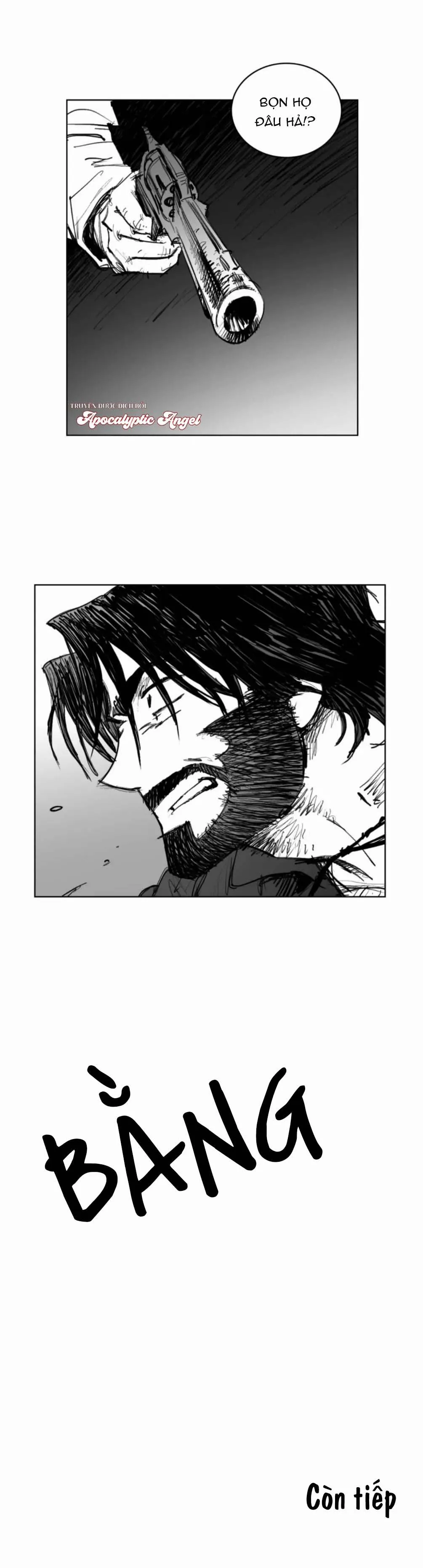 [END] Giữa Lằn Sinh Tử Chapter 14 Trang 20