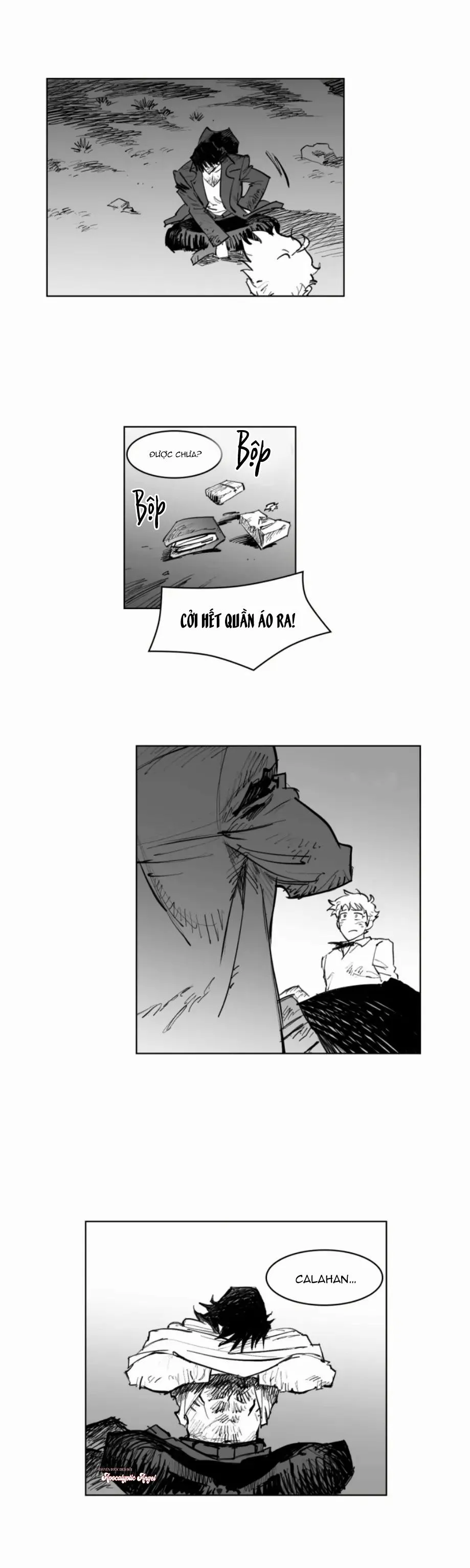 [END] Giữa Lằn Sinh Tử Chapter 15 Trang 5