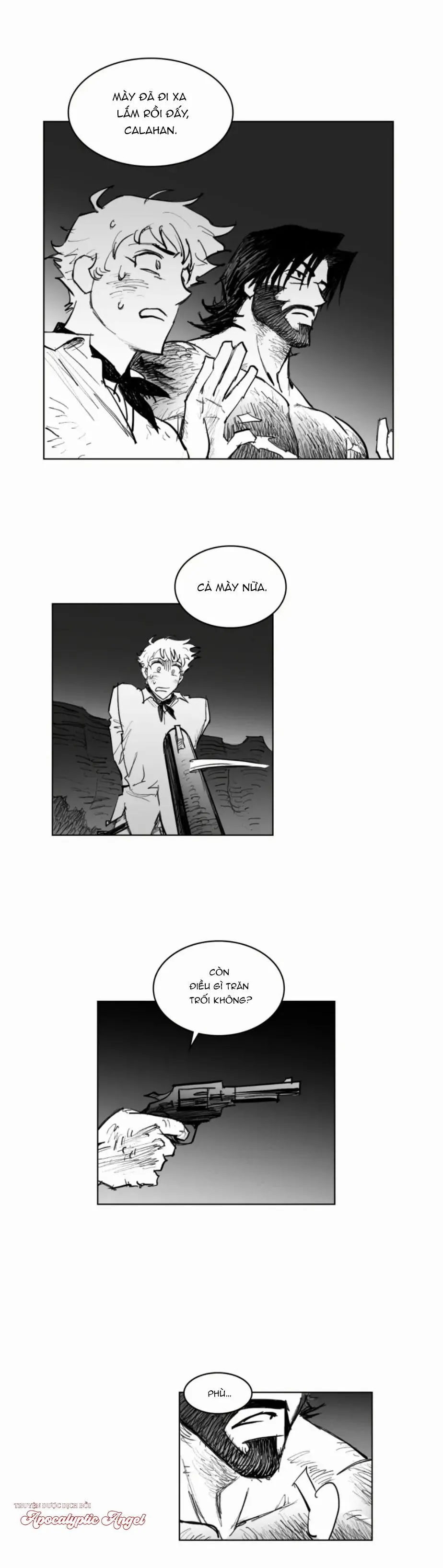 [END] Giữa Lằn Sinh Tử Chapter 15 Trang 14