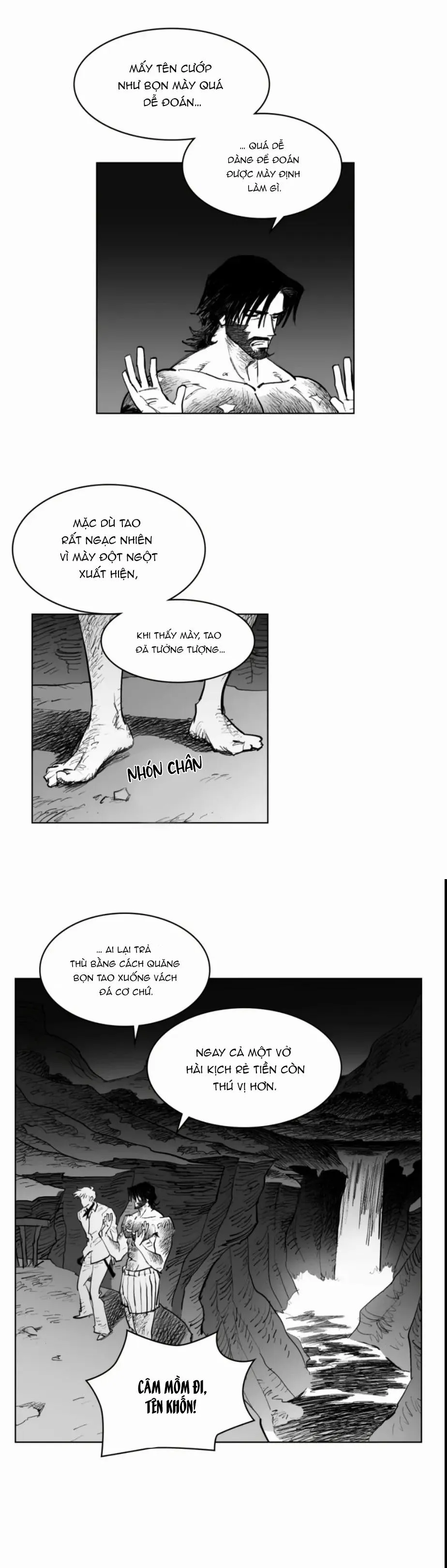 [END] Giữa Lằn Sinh Tử Chapter 15 Trang 15