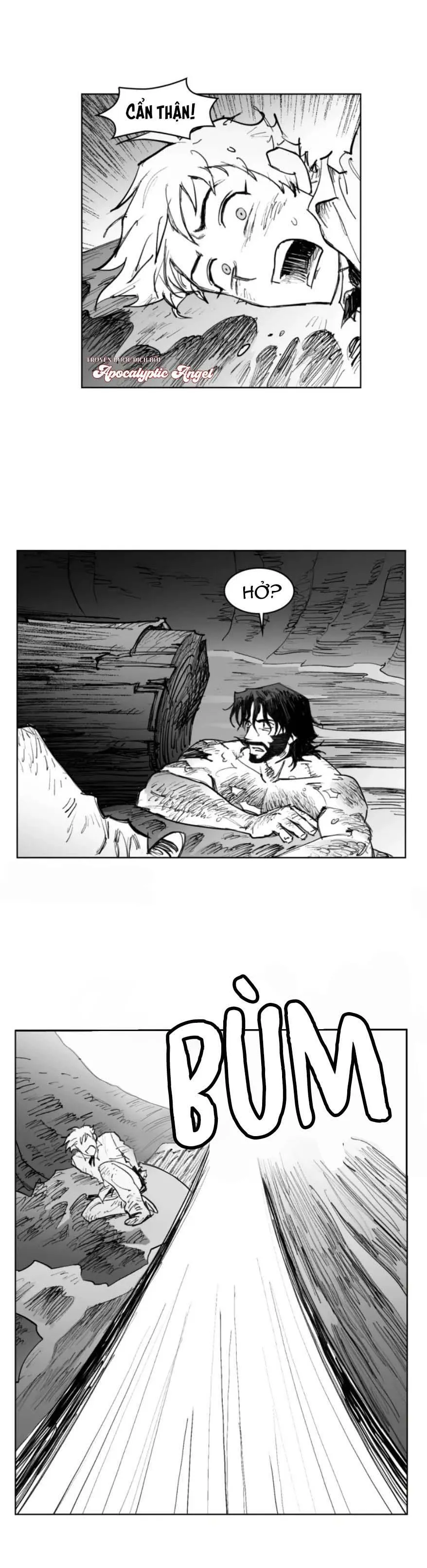 [END] Giữa Lằn Sinh Tử Chapter 16 Trang 6