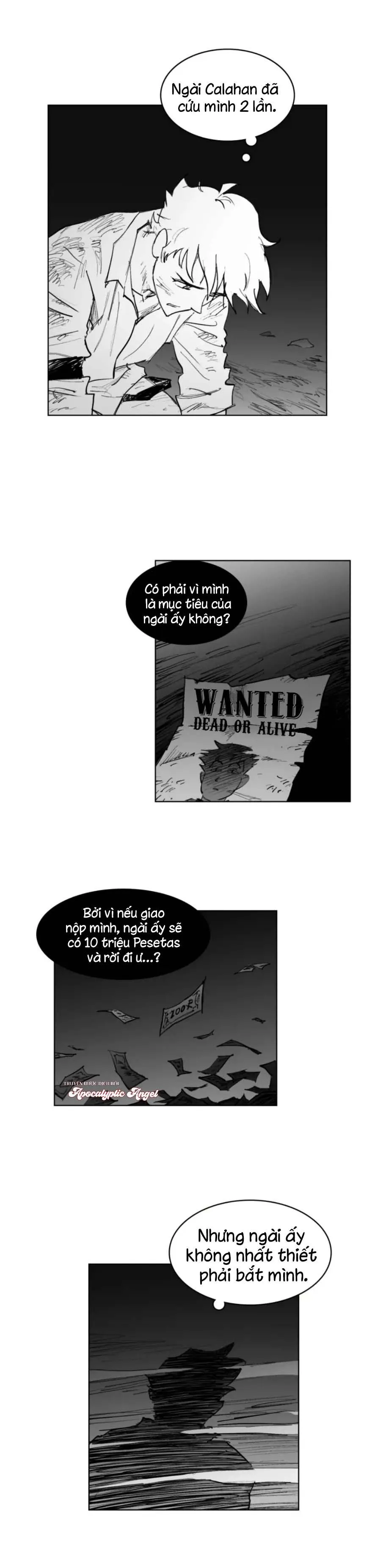 [END] Giữa Lằn Sinh Tử Chapter 16 Trang 11