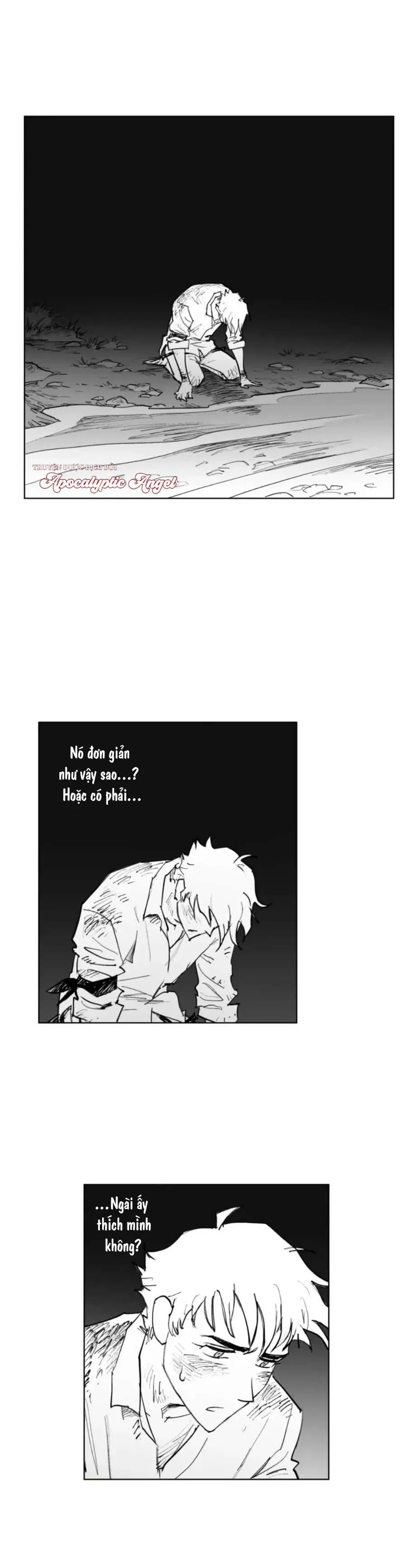 [END] Giữa Lằn Sinh Tử Chapter 16 Trang 13