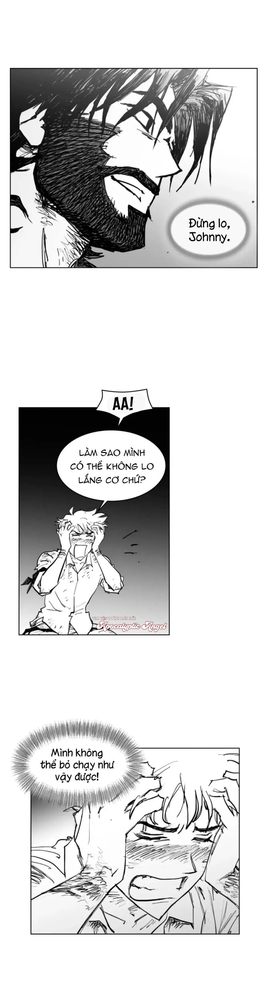 [END] Giữa Lằn Sinh Tử Chapter 16 Trang 16