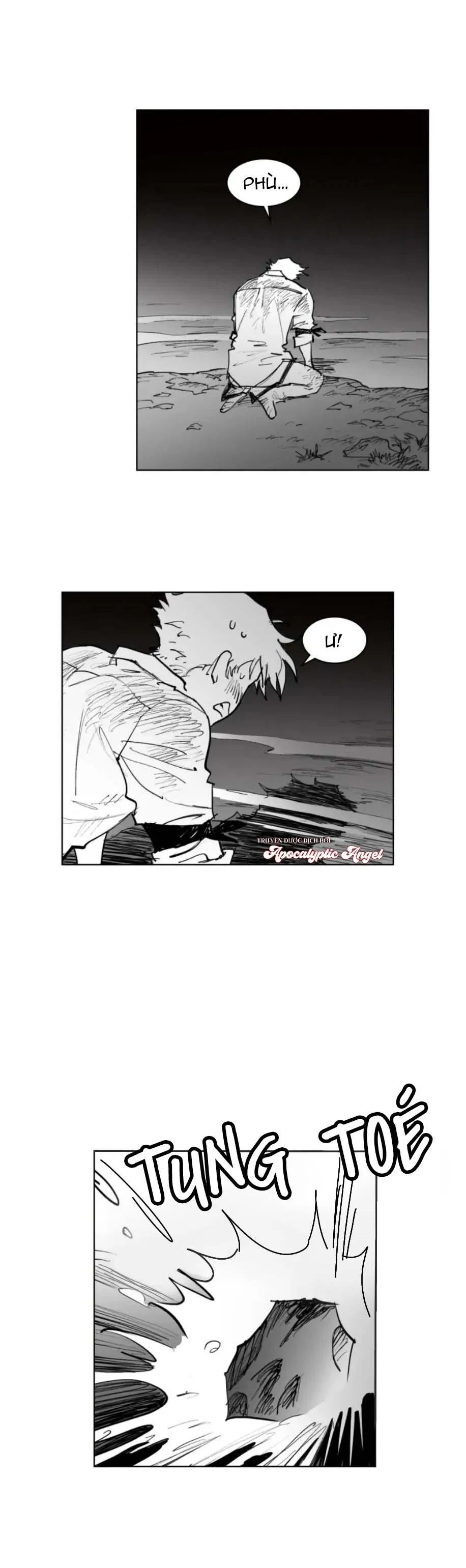 [END] Giữa Lằn Sinh Tử Chapter 16 Trang 17