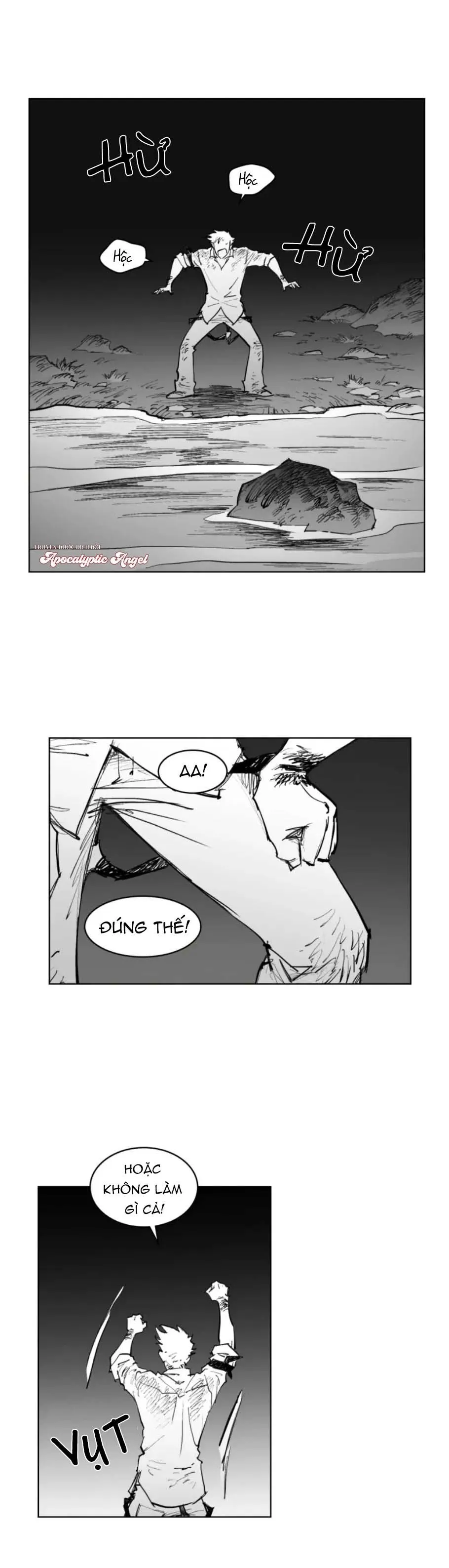 [END] Giữa Lằn Sinh Tử Chapter 16 Trang 18