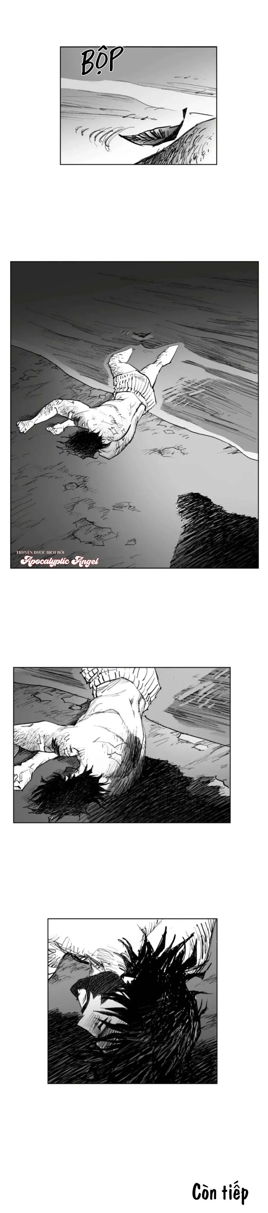 [END] Giữa Lằn Sinh Tử Chapter 16 Trang 21
