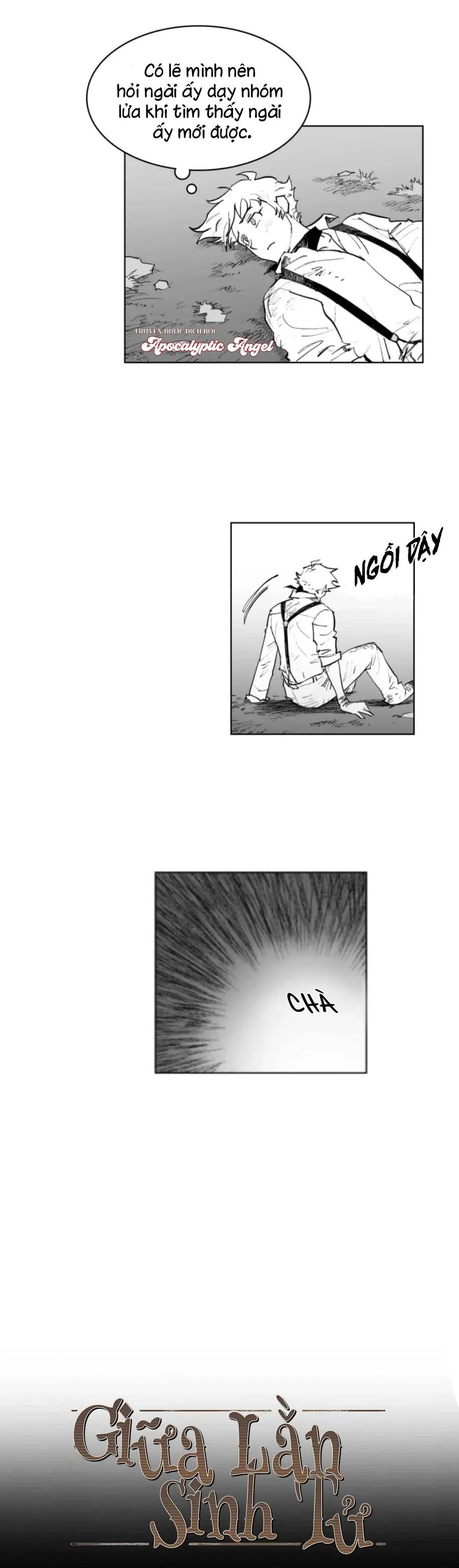 [END] Giữa Lằn Sinh Tử Chapter 17 Trang 7