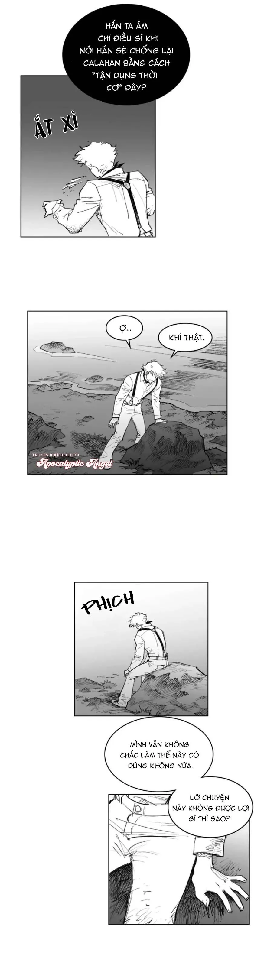 [END] Giữa Lằn Sinh Tử Chapter 17 Trang 11