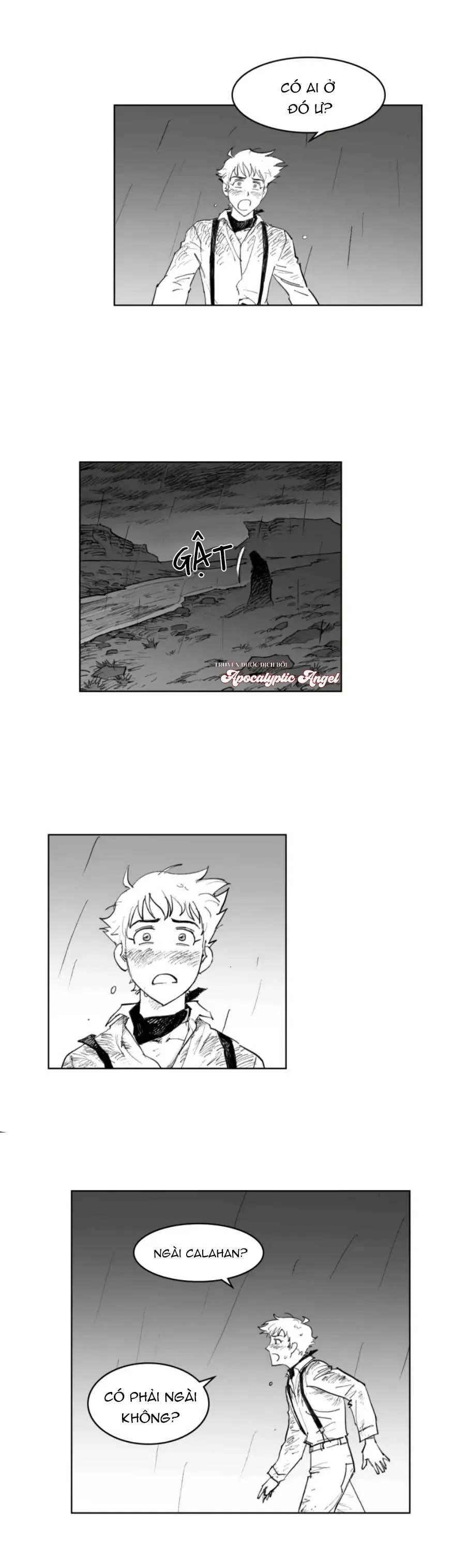 [END] Giữa Lằn Sinh Tử Chapter 17 Trang 18