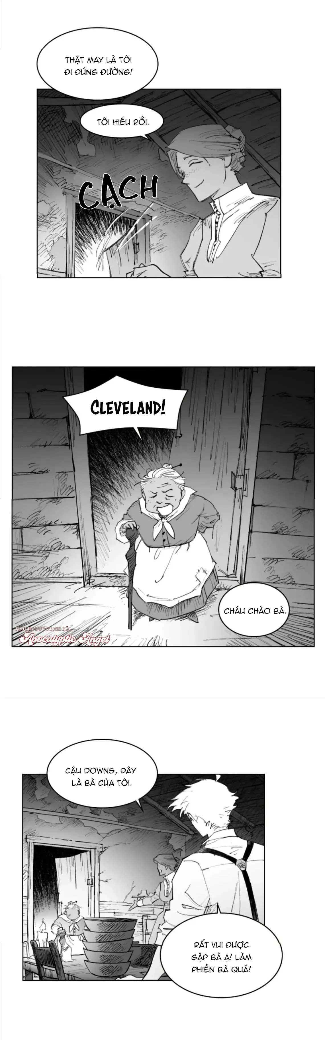 [END] Giữa Lằn Sinh Tử Chapter 18 Trang 5