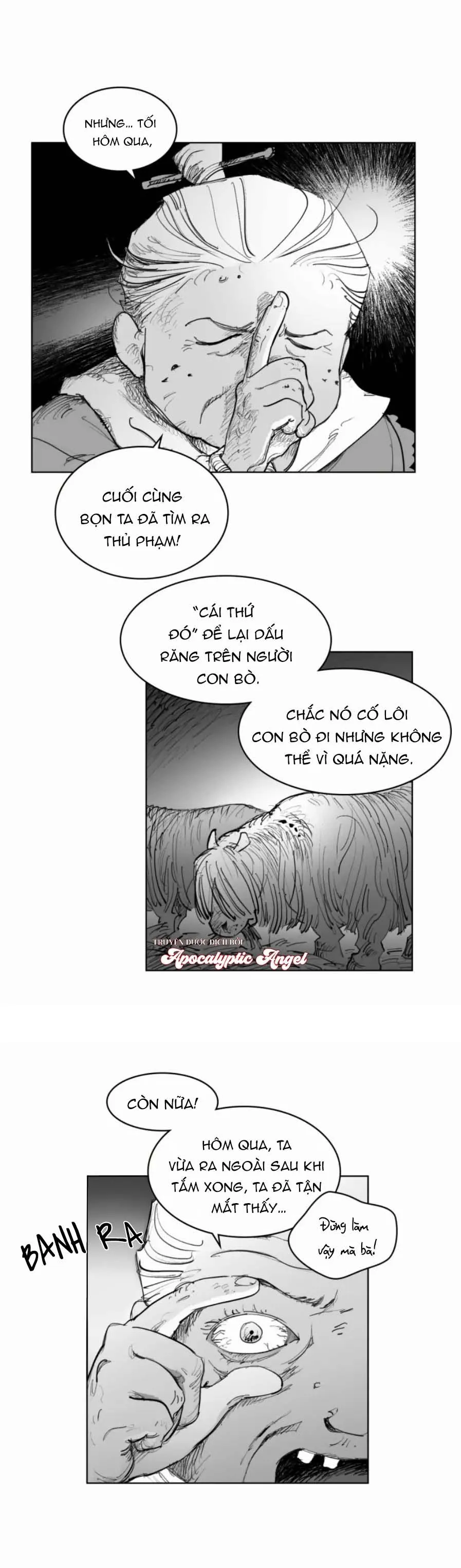 [END] Giữa Lằn Sinh Tử Chapter 18 Trang 11