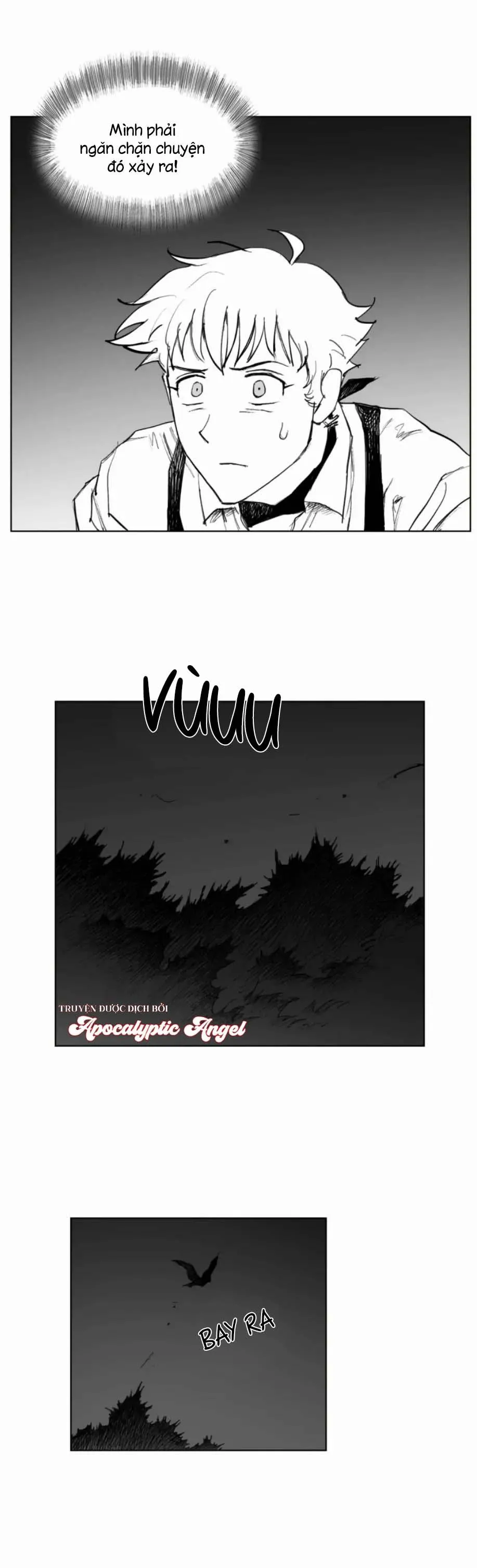 [END] Giữa Lằn Sinh Tử Chapter 19 Trang 5