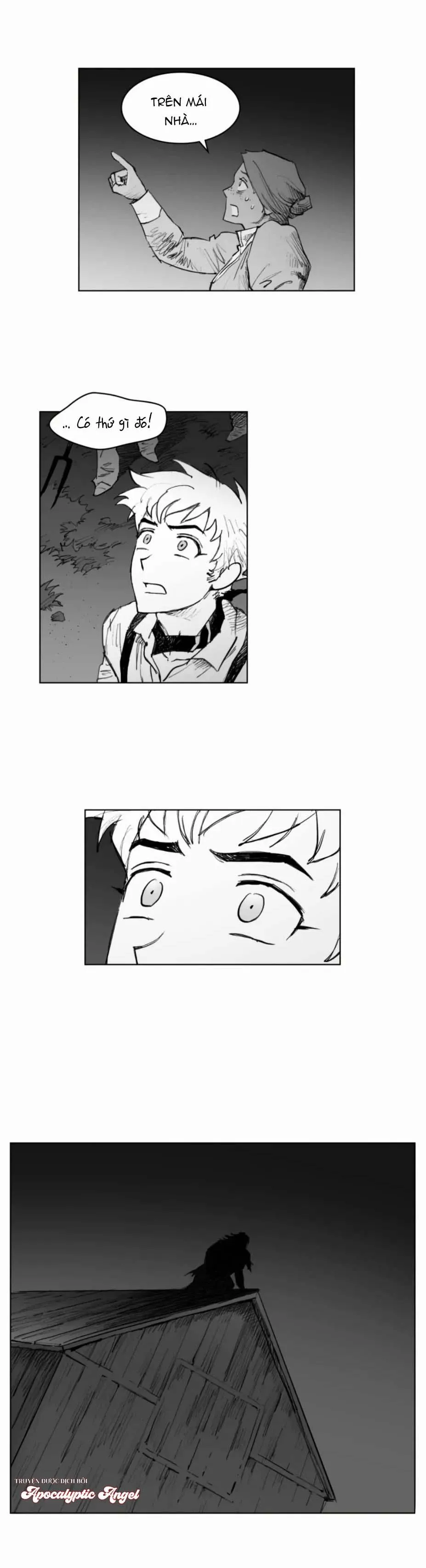 [END] Giữa Lằn Sinh Tử Chapter 19 Trang 13