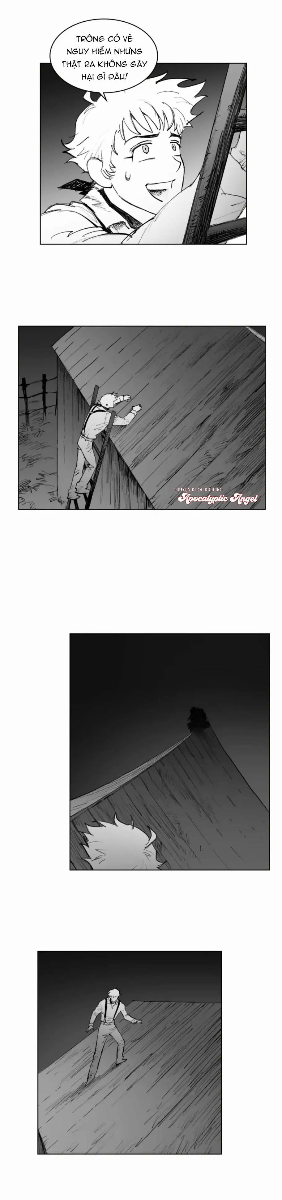 [END] Giữa Lằn Sinh Tử Chapter 19 Trang 15