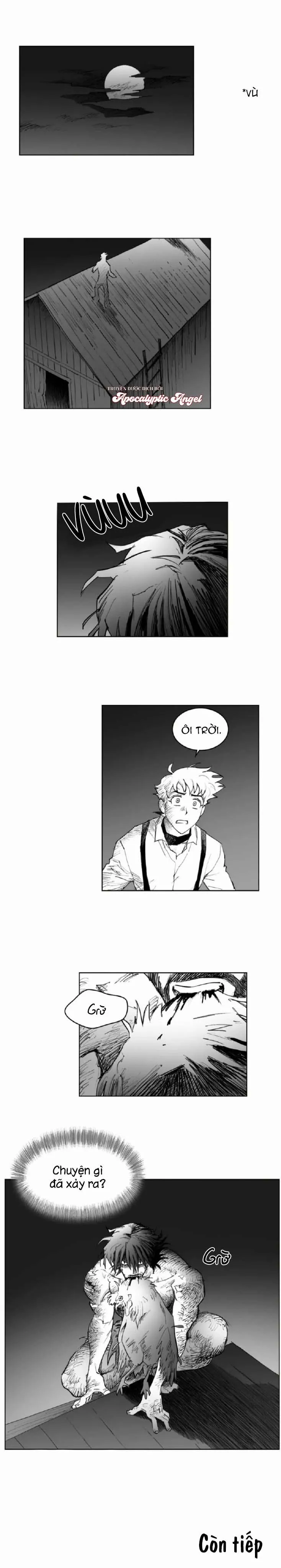 [END] Giữa Lằn Sinh Tử Chapter 19 Trang 16