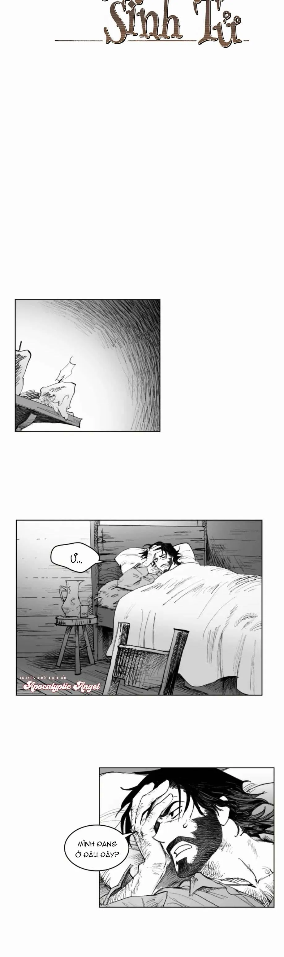 [END] Giữa Lằn Sinh Tử Chapter 20 Trang 6