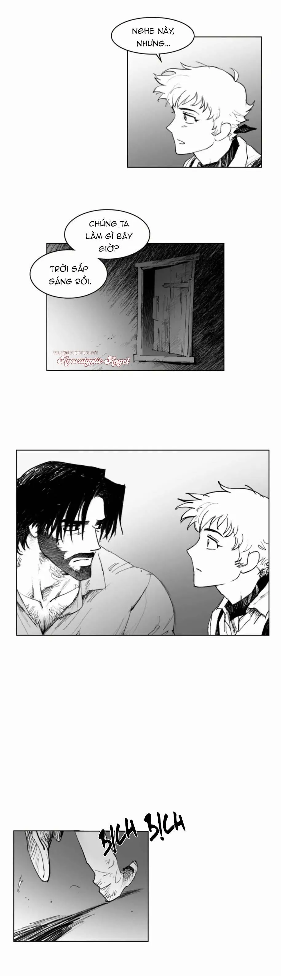 [END] Giữa Lằn Sinh Tử Chapter 20 Trang 13