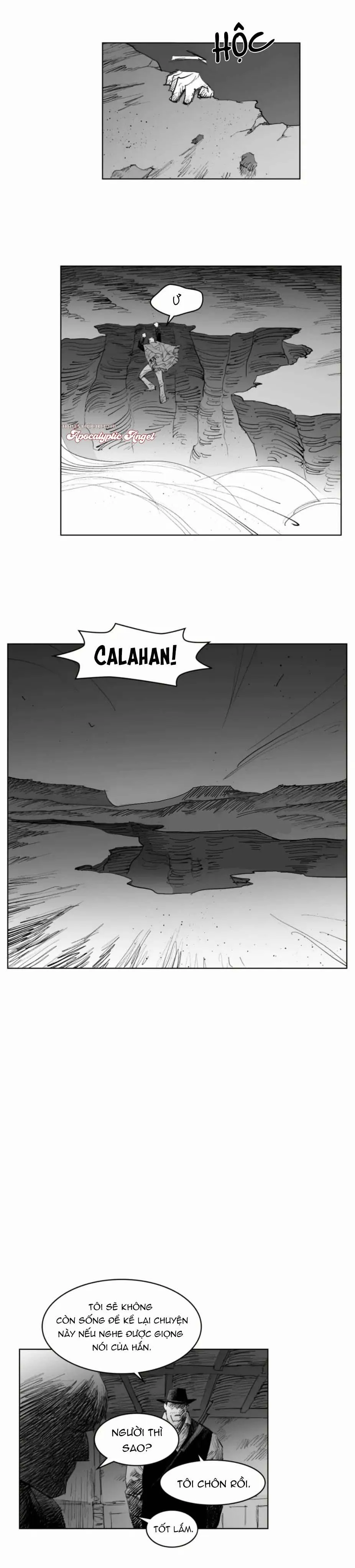 [END] Giữa Lằn Sinh Tử Chapter 20 Trang 17