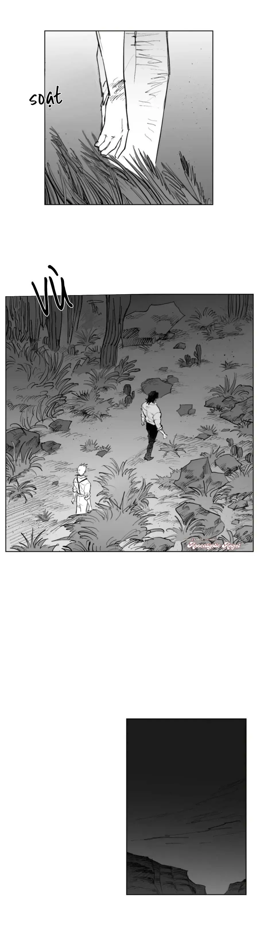 [END] Giữa Lằn Sinh Tử Chapter 21 Trang 12