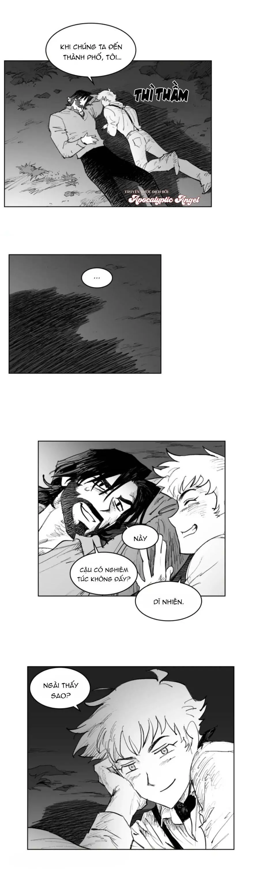 [END] Giữa Lằn Sinh Tử Chapter 22 Trang 5