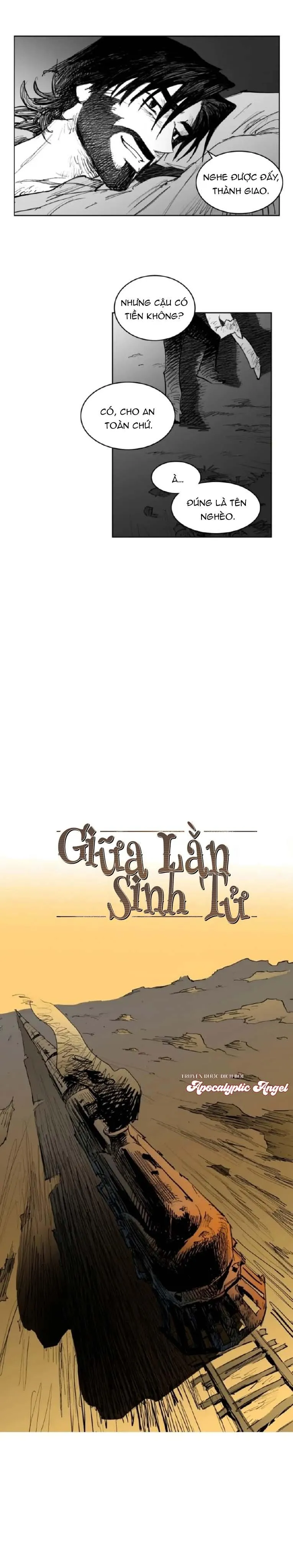 [END] Giữa Lằn Sinh Tử Chapter 22 Trang 6