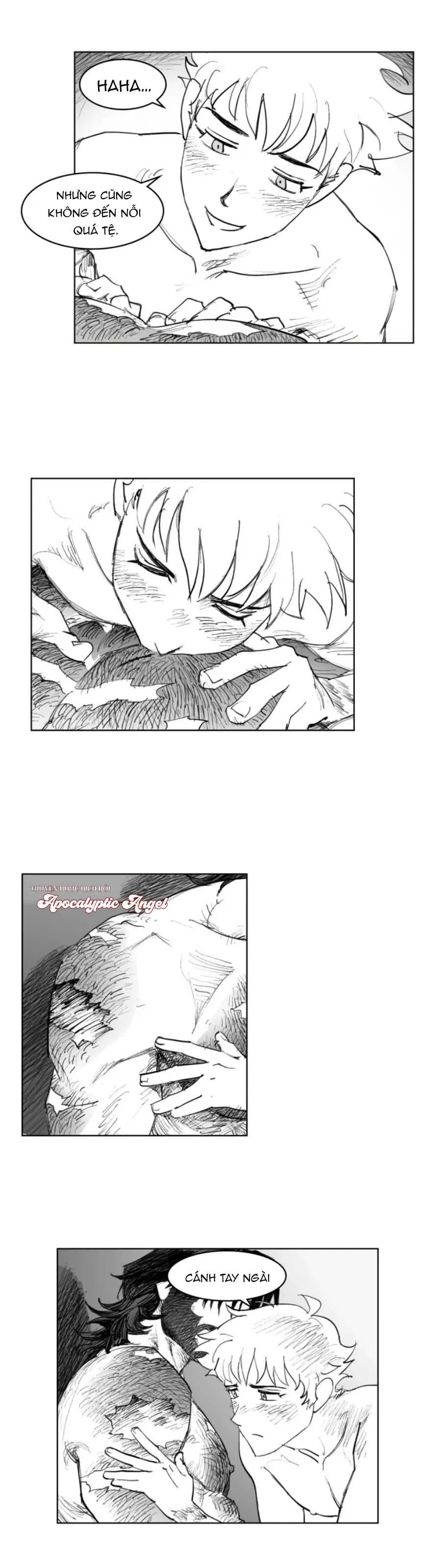 [END] Giữa Lằn Sinh Tử Chapter 22 Trang 9