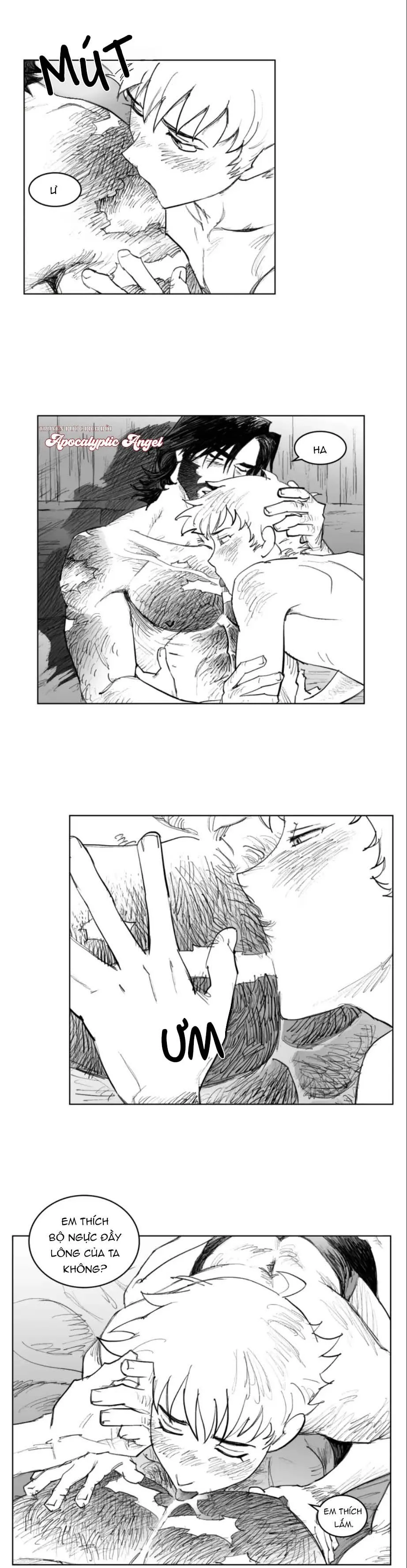[END] Giữa Lằn Sinh Tử Chapter 22 Trang 11