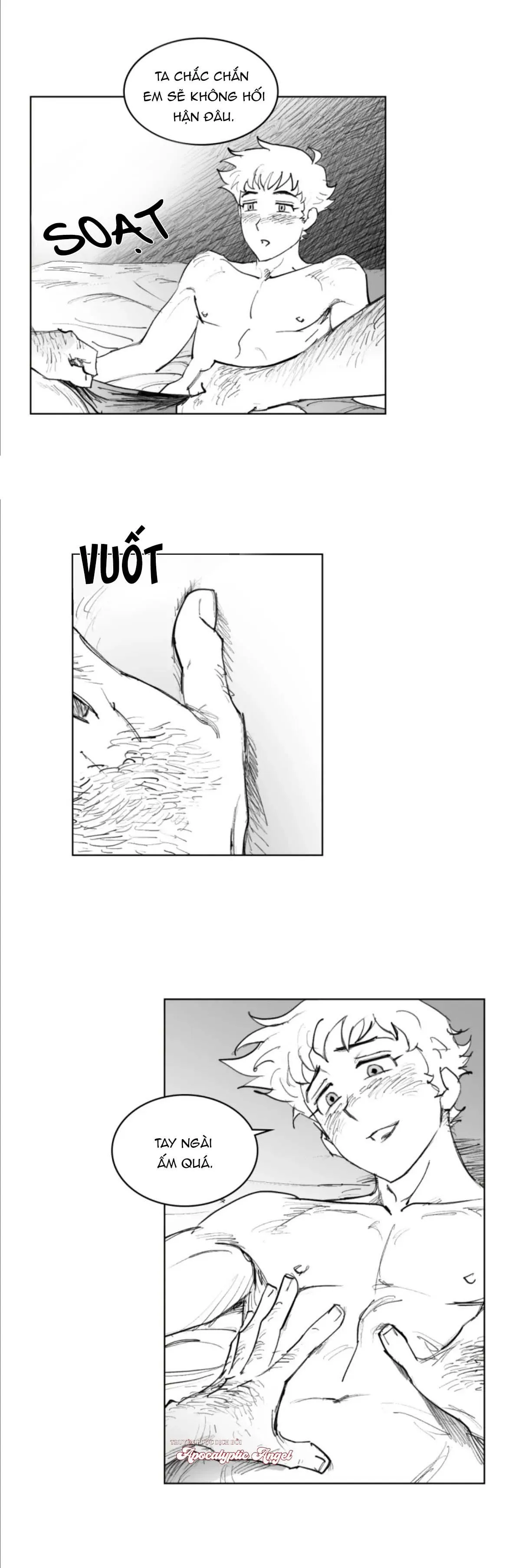 [END] Giữa Lằn Sinh Tử Chapter 22 Trang 14