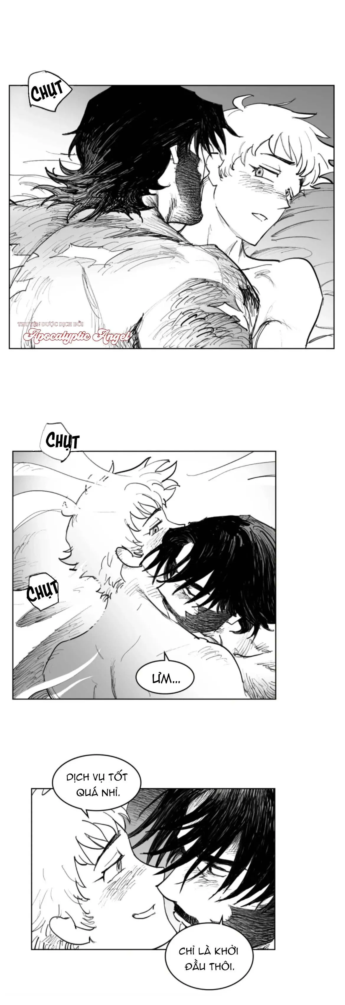 [END] Giữa Lằn Sinh Tử Chapter 22 Trang 17