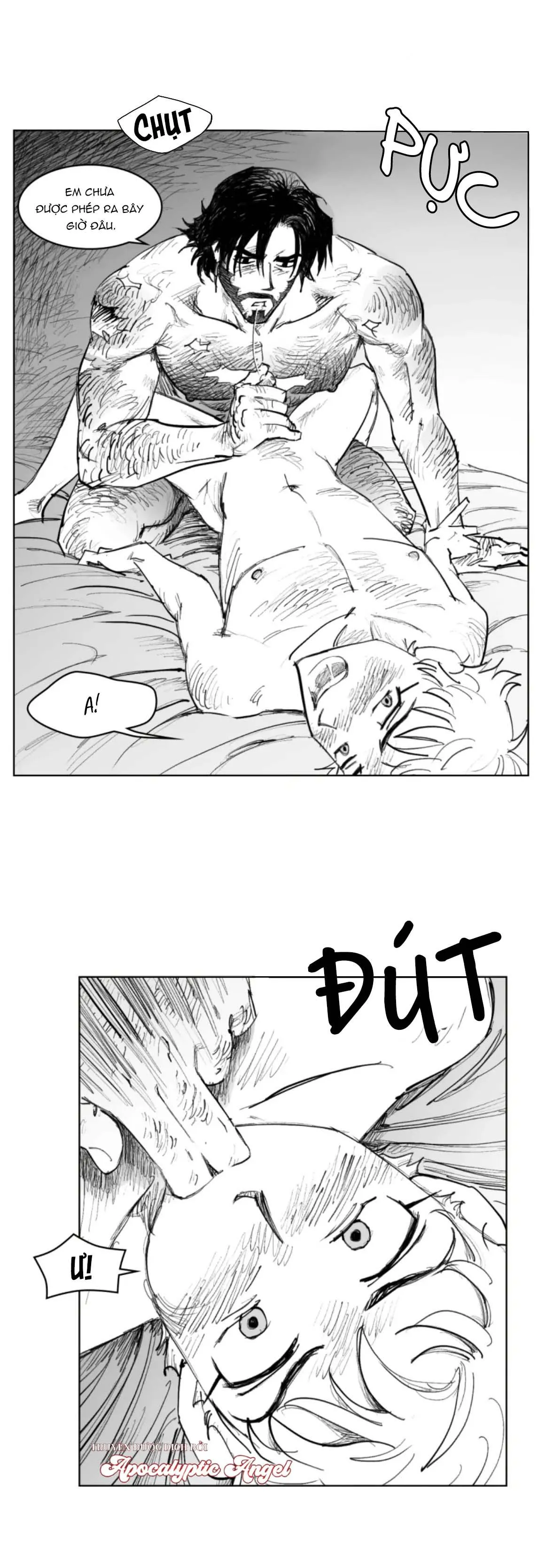 [END] Giữa Lằn Sinh Tử Chapter 23 Trang 3