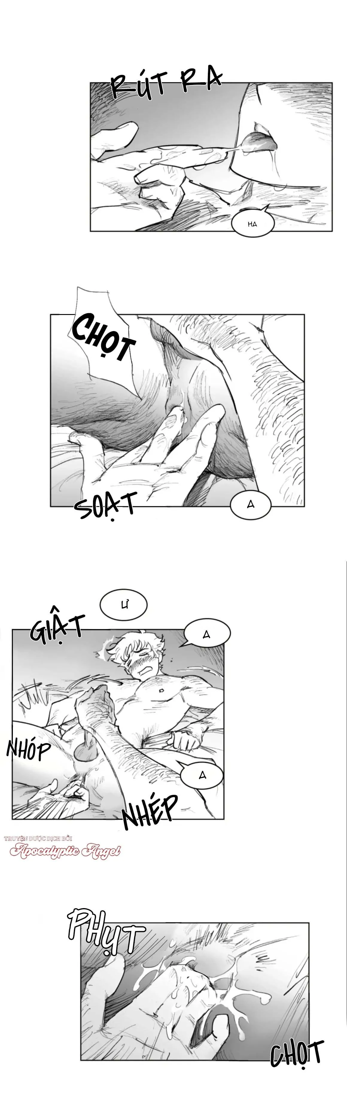 [END] Giữa Lằn Sinh Tử Chapter 23 Trang 4