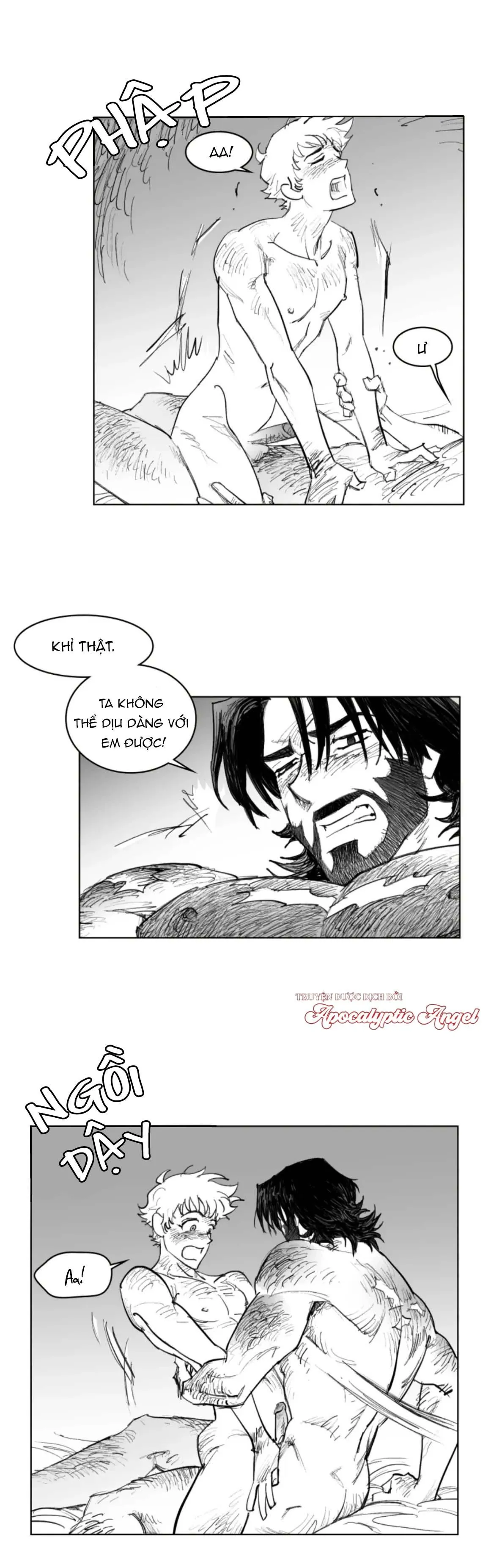 [END] Giữa Lằn Sinh Tử Chapter 23 Trang 8