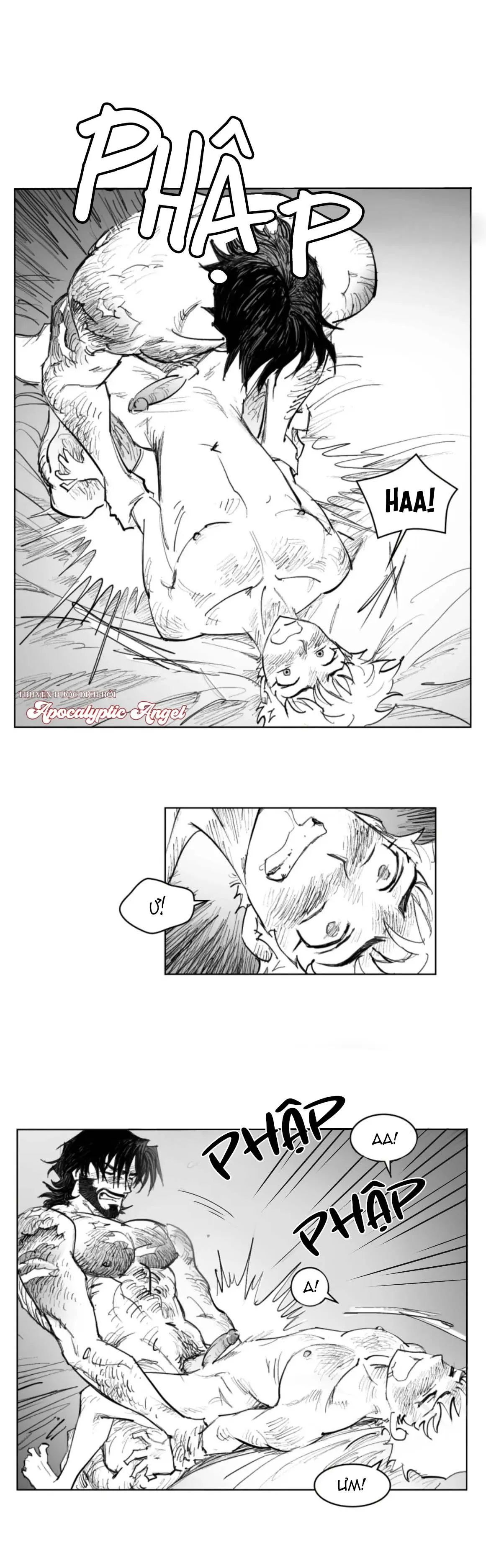 [END] Giữa Lằn Sinh Tử Chapter 23 Trang 9