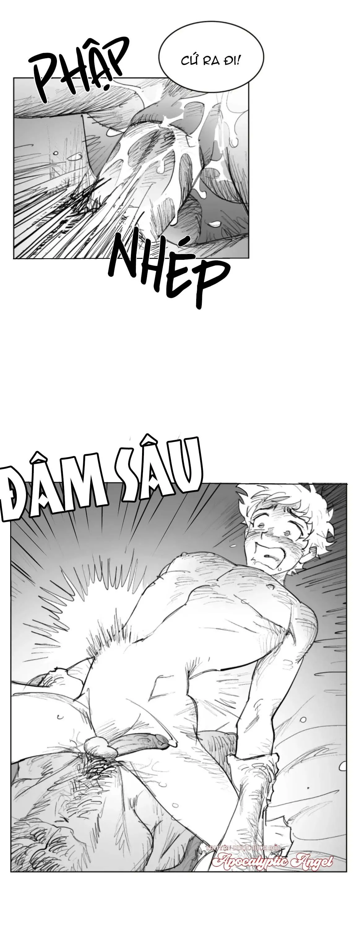 [END] Giữa Lằn Sinh Tử Chapter 23 Trang 11