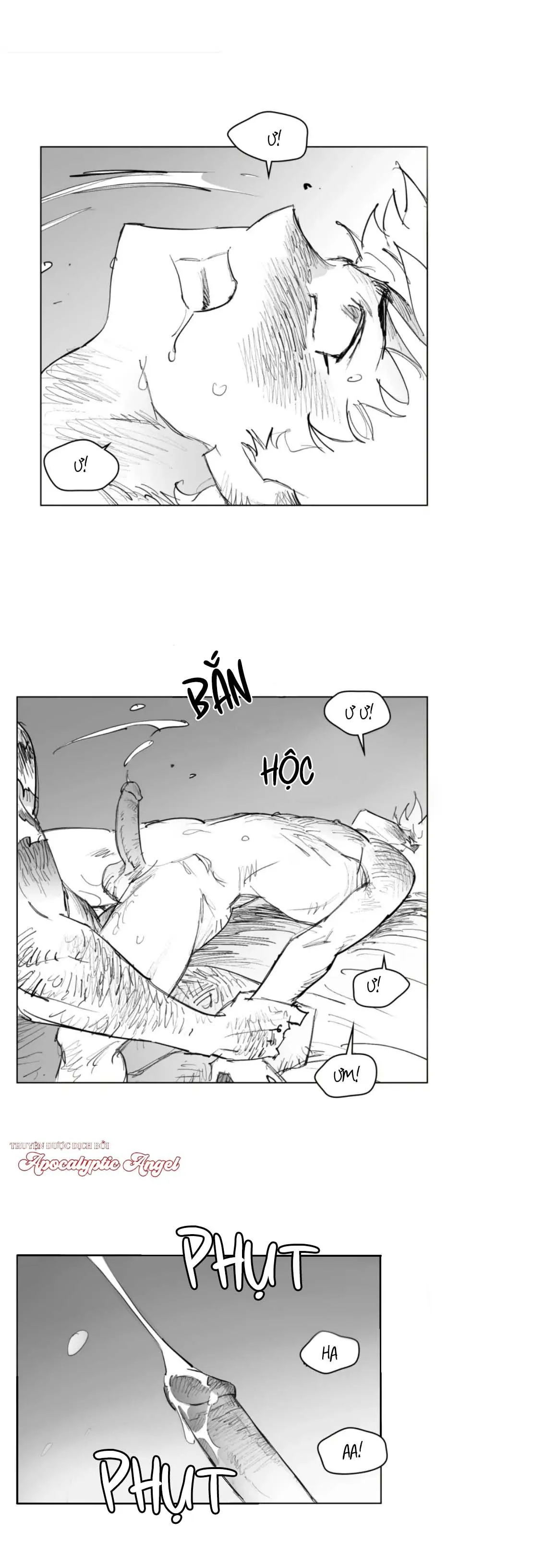 [END] Giữa Lằn Sinh Tử Chapter 23 Trang 12