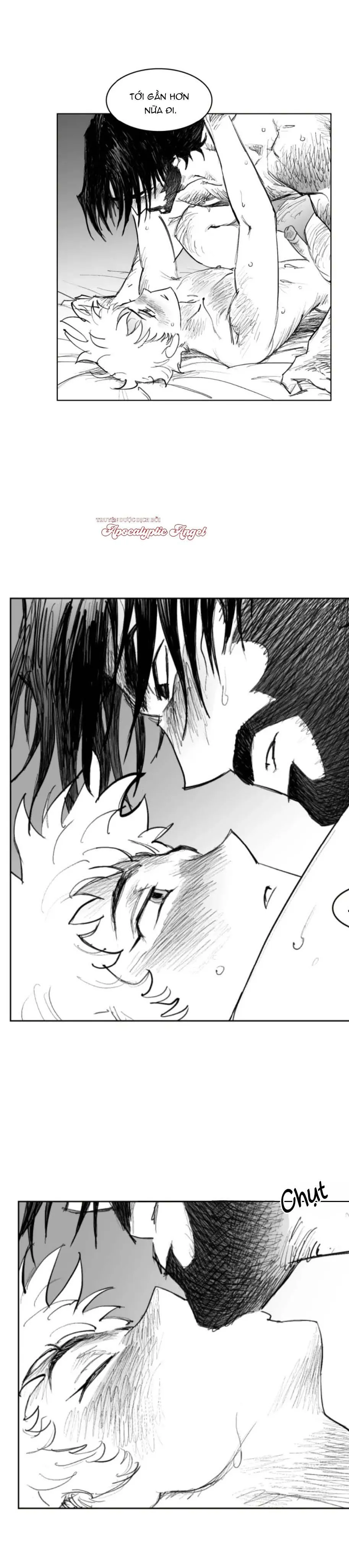 [END] Giữa Lằn Sinh Tử Chapter 23 Trang 17