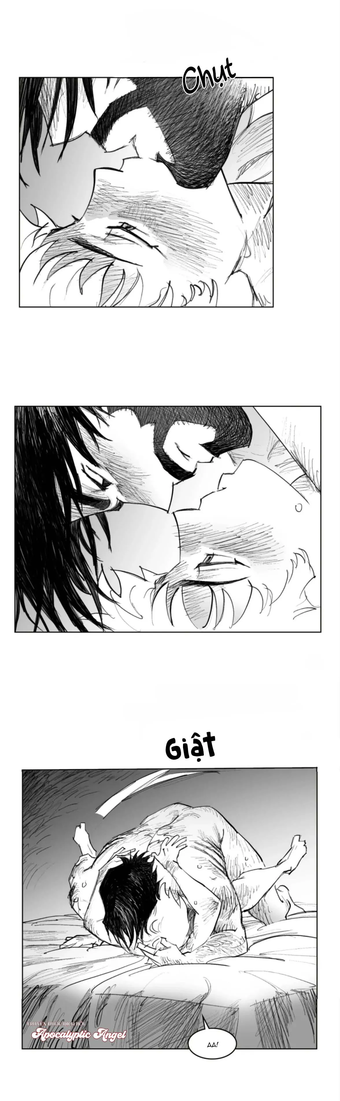 [END] Giữa Lằn Sinh Tử Chapter 23 Trang 18