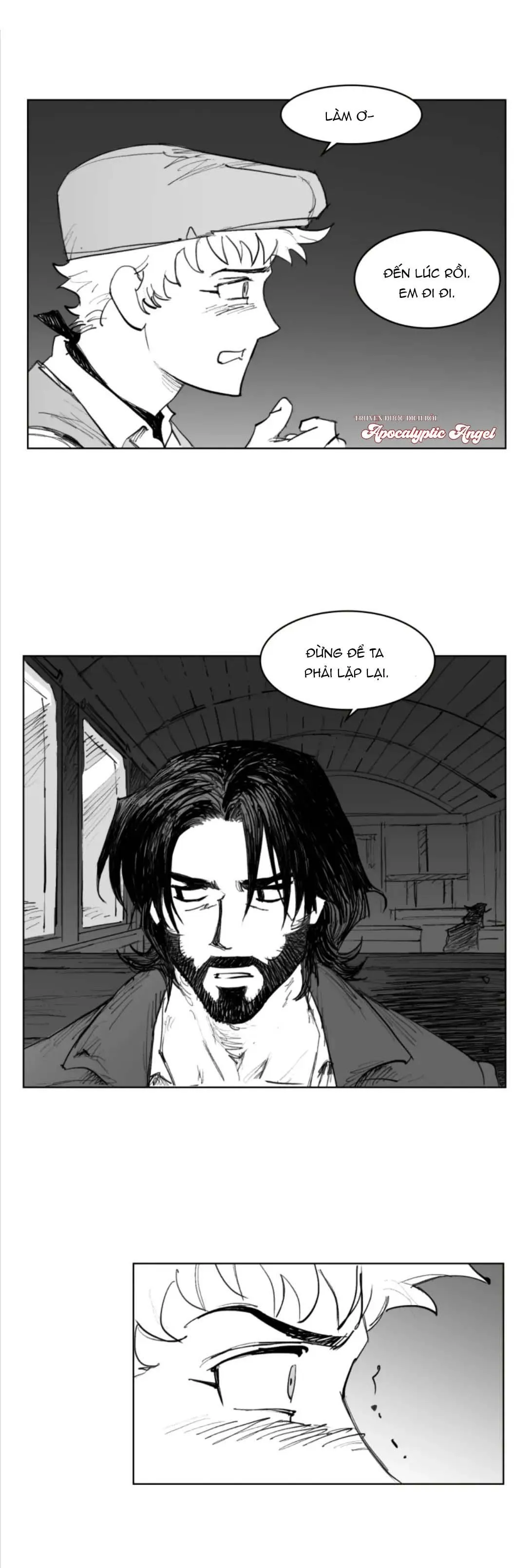 [END] Giữa Lằn Sinh Tử Chapter 24 Trang 18