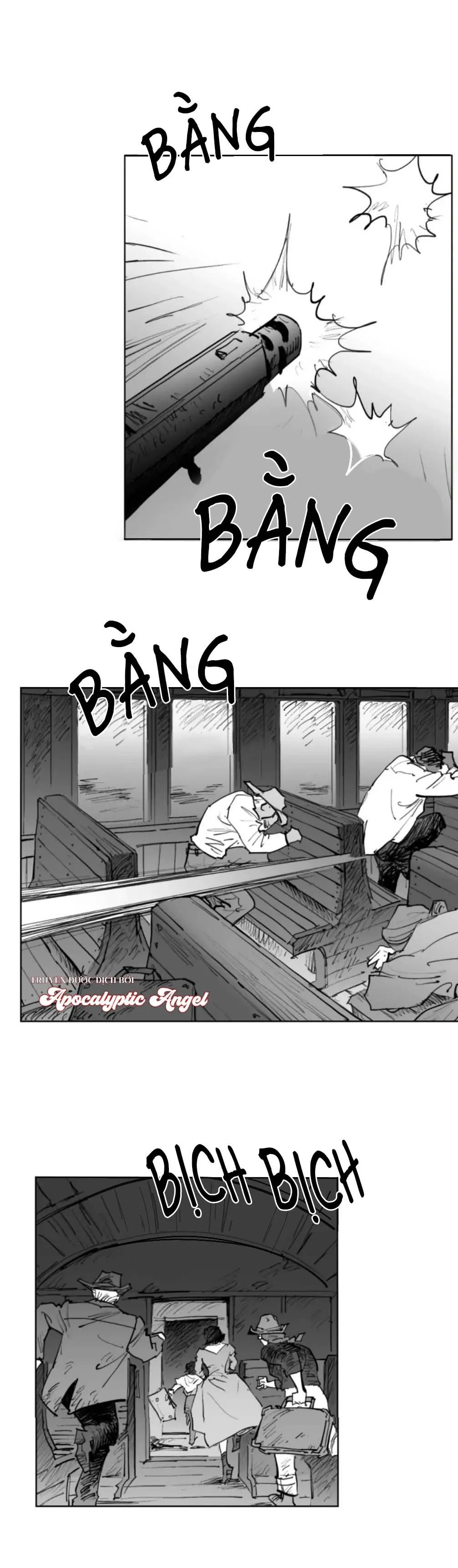 [END] Giữa Lằn Sinh Tử Chapter 25 Trang 6