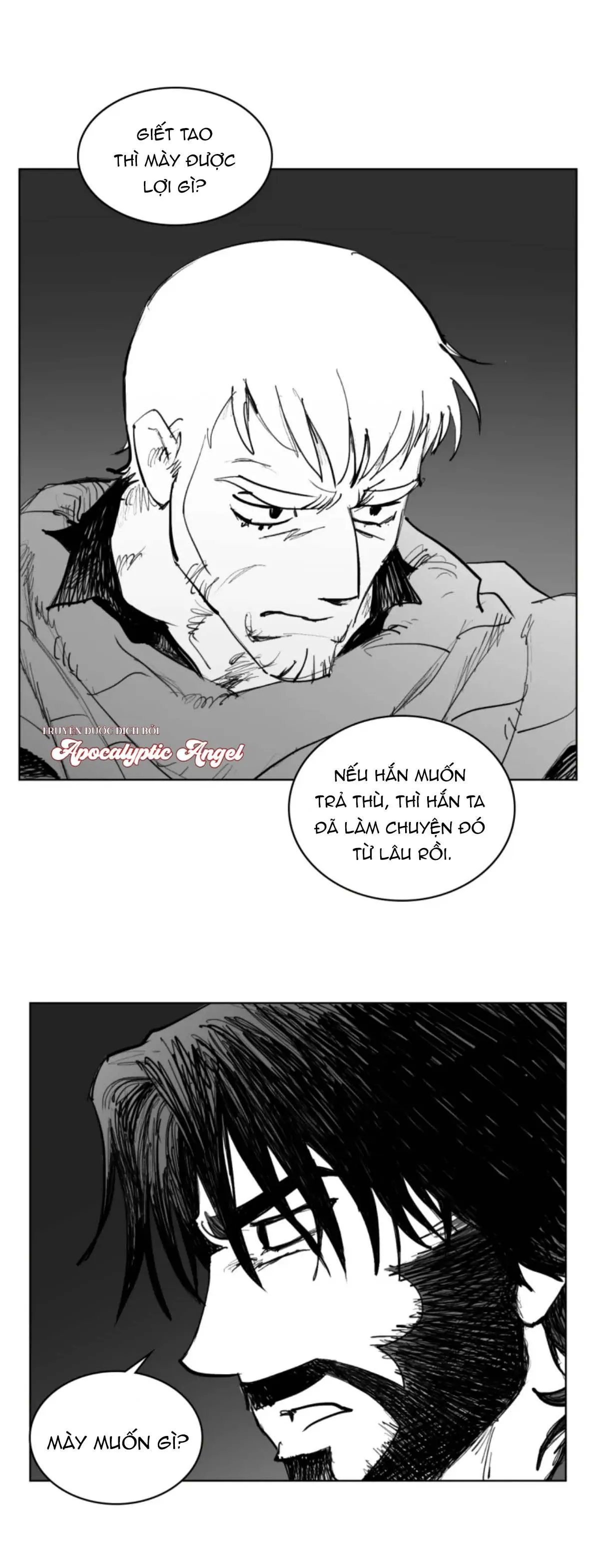 [END] Giữa Lằn Sinh Tử Chapter 25 Trang 11