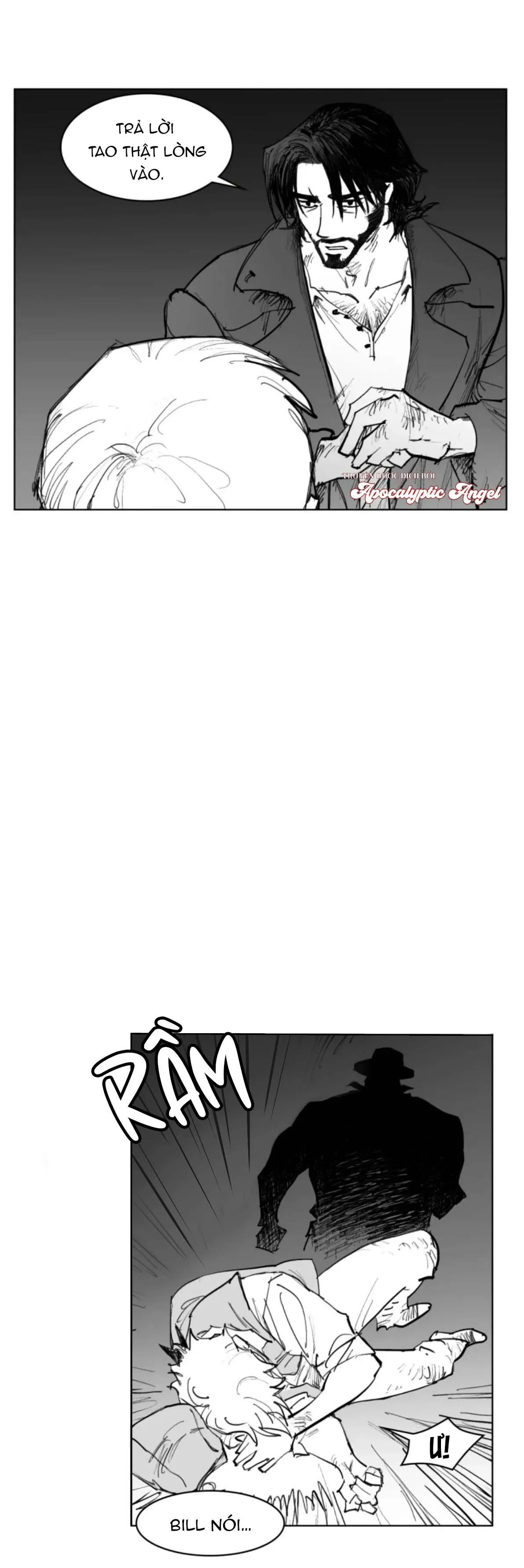 [END] Giữa Lằn Sinh Tử Chapter 25 Trang 14