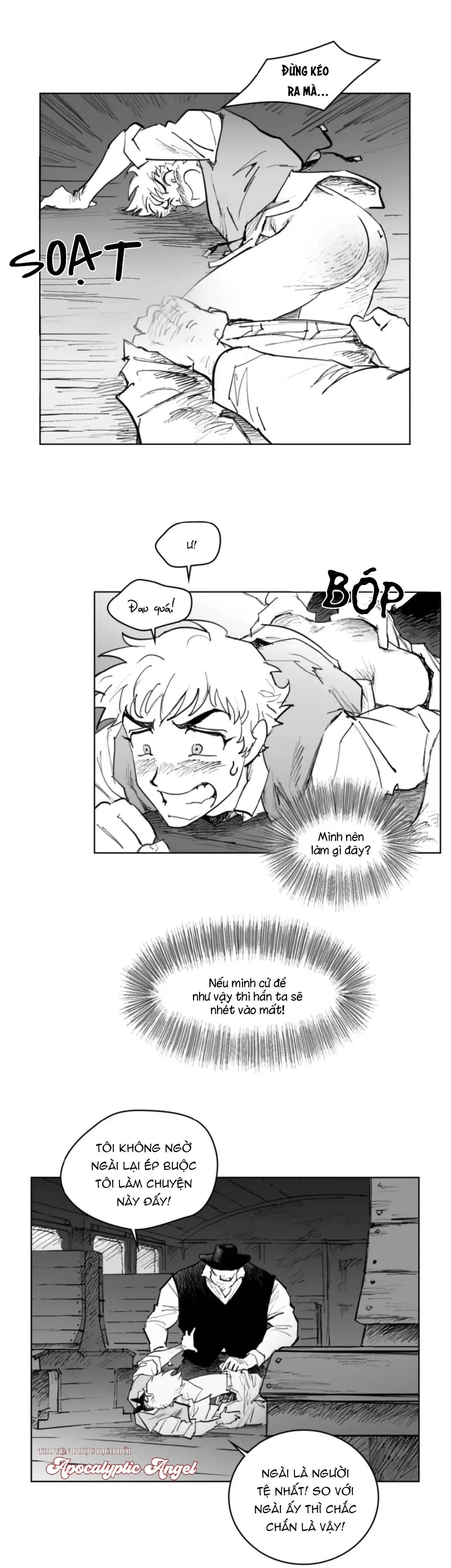 [END] Giữa Lằn Sinh Tử Chapter 25 Trang 17