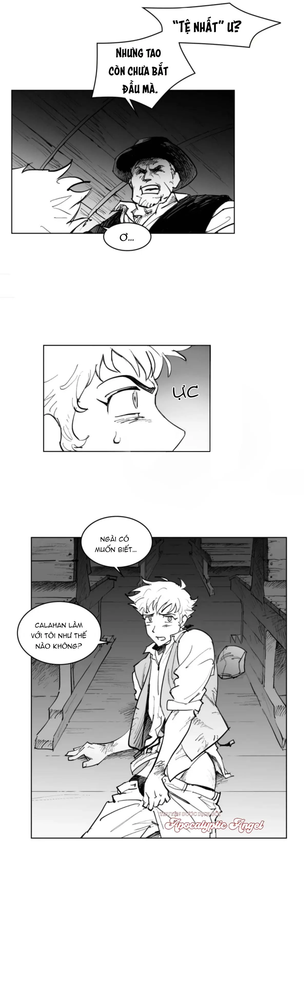 [END] Giữa Lằn Sinh Tử Chapter 25 Trang 18